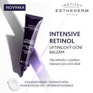 👁✨ Retinol Eye Contour Balm – luxusní péče pro vaše oční okolí ✨👁 Redukuje vrásky, zpevňuje a projasňuje pohled. Lehce se...